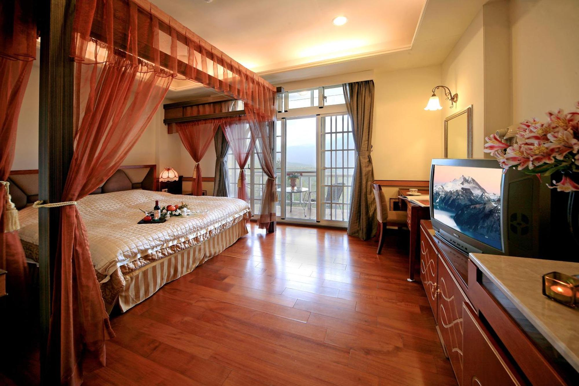 Dream Forest Villa Renai Zimmer foto