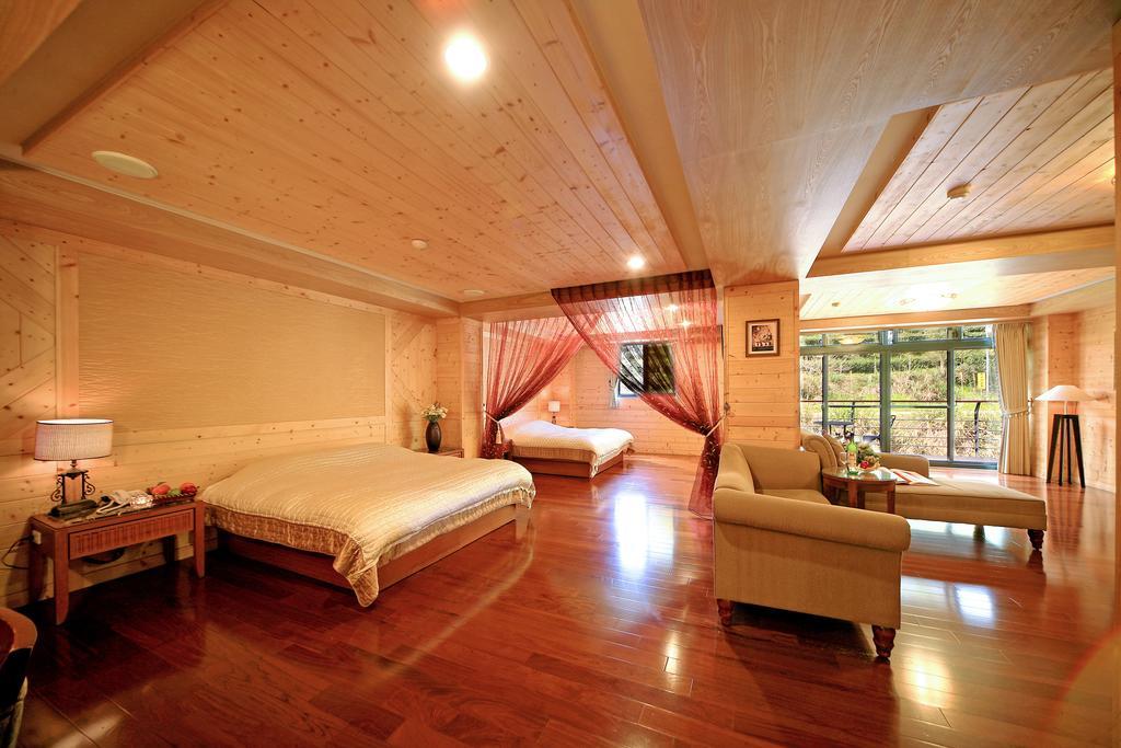 Dream Forest Villa Renai Zimmer foto
