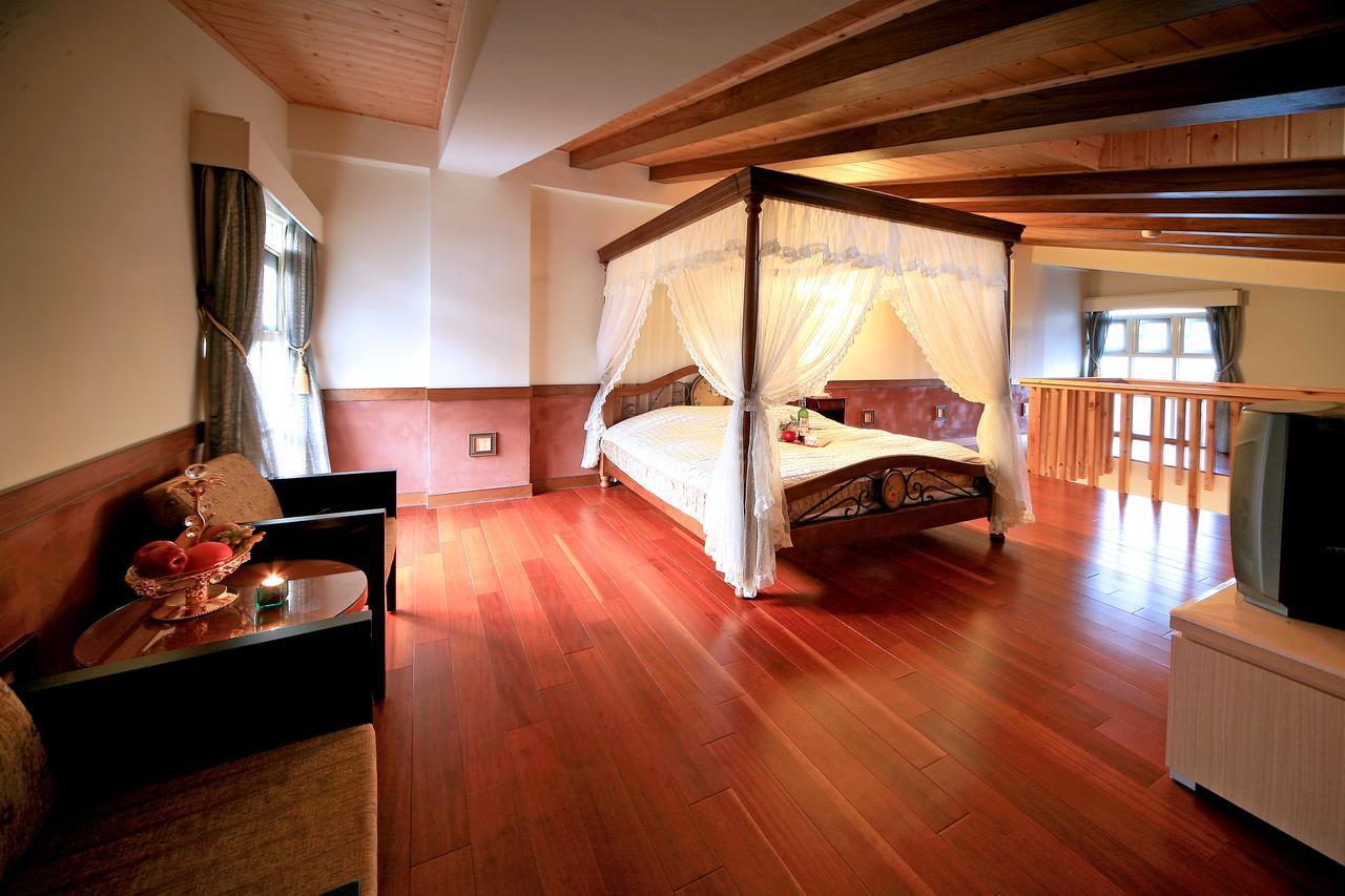 Dream Forest Villa Renai Exterior foto