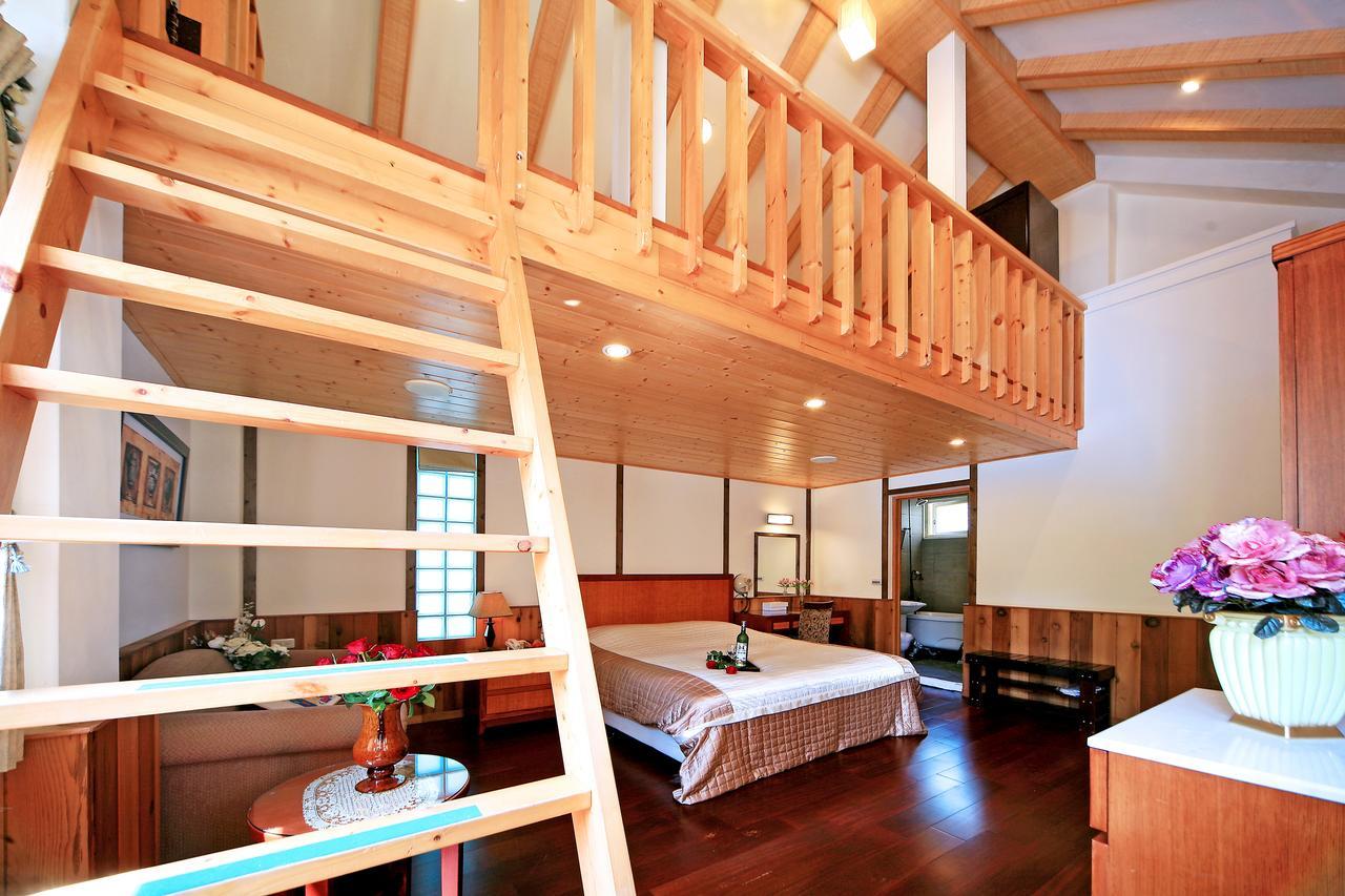 Dream Forest Villa Renai Exterior foto